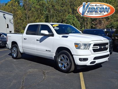 Certified 2022 RAM 1500 Big Horn