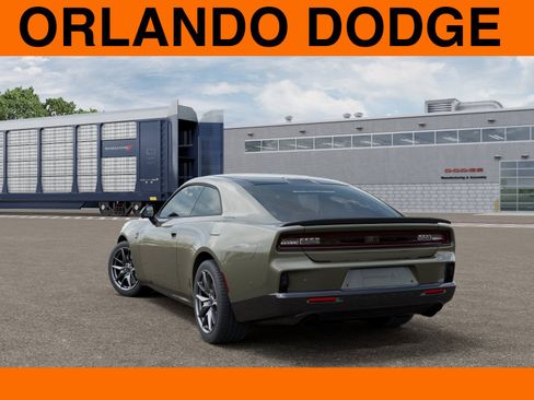 New 2026 Dodge Charger R/T Scat Pack image 3