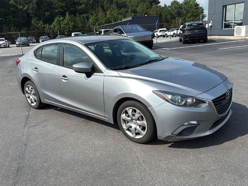 Used 2015 MAZDA MAZDA3 i Sport FWD image 9