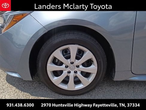 Used 2024 Toyota Corolla LE FWD image 10
