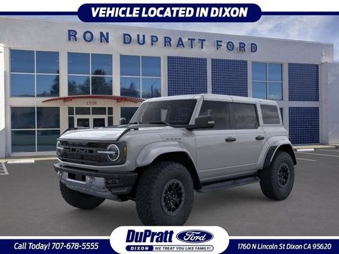 New 2026 Ford Bronco Raptor image 1