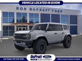 New 2026 Ford Bronco Raptor video 1