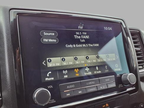 Used 2022 Nissan Frontier PRO-4X w/ Off-Road Protection Package image 5