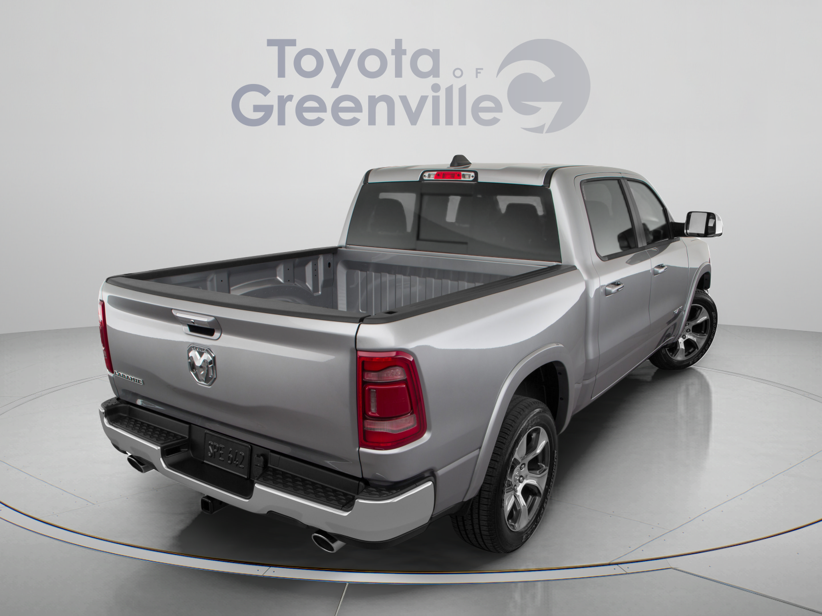 Used 2020 RAM 1500 Big Horn AWD/4WD image 5