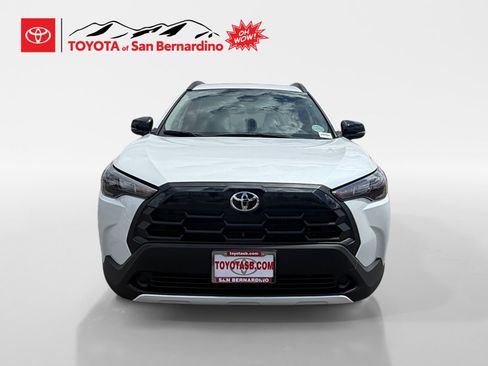 New 2026 Toyota Corolla Cross LE FWD image 8