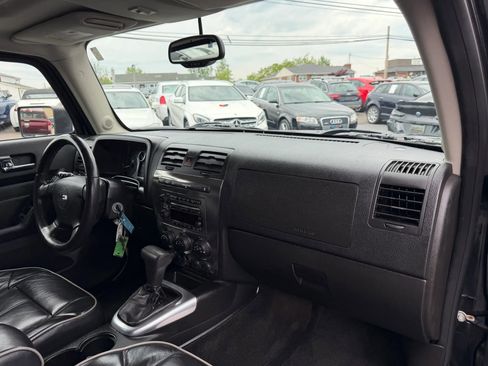 Used 2008 HUMMER H3 Luxury AWD/4WD image 15