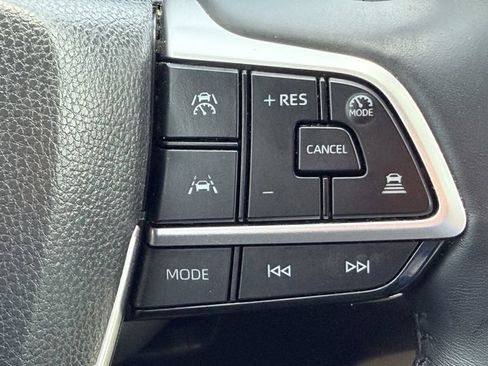 Used 2025 Toyota Grand Highlander AWD image 20