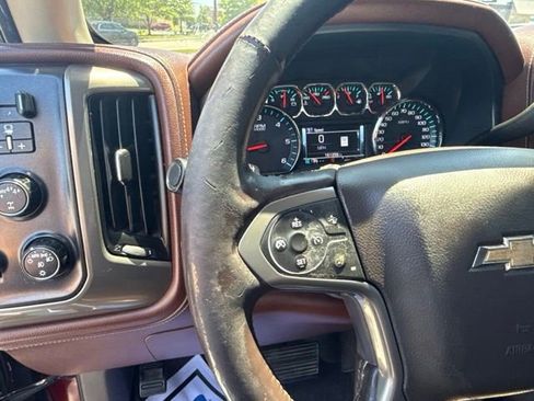 Used 2017 Chevrolet Silverado 1500 High Country AWD/4WD image 21