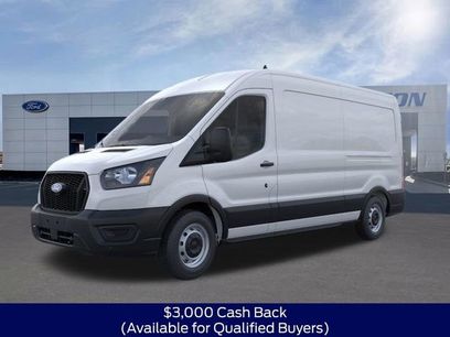 New 2026 Ford Transit 250 148 Medium Roof w/ Load Area Protection Package