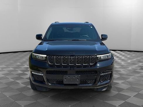 Used 2024 Jeep Grand Cherokee L Summit w/ High Altitude Package AWD/4WD image 8