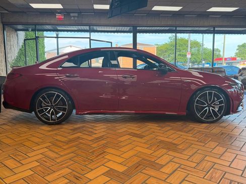Used 2023 Mercedes-Benz CLA 35 AMG 4MATIC w/ Multimedia Package image 6