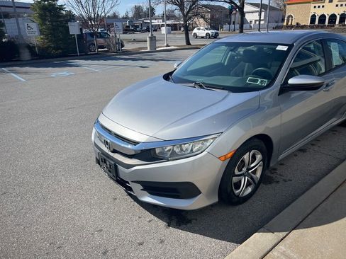 Used 2018 Honda Civic LX image 47