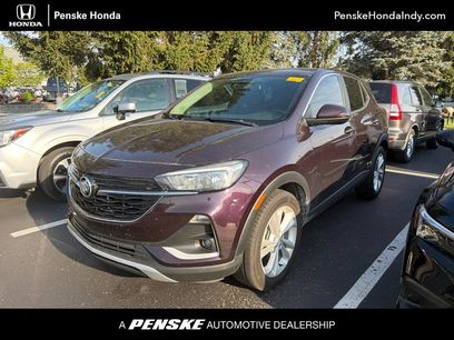 Used 2021 Buick Encore GX Preferred w/ Cold Weather Comfort Package