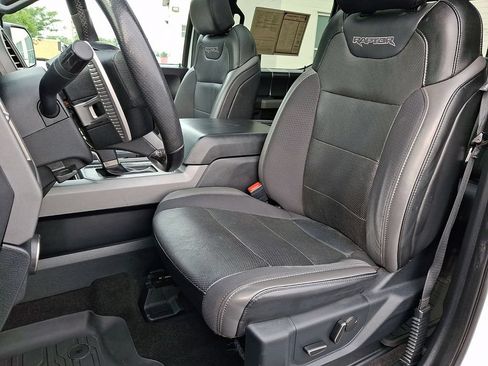 Used 2020 Ford F150 Raptor w/ Equipment Group 801A Mid AWD/4WD image 16