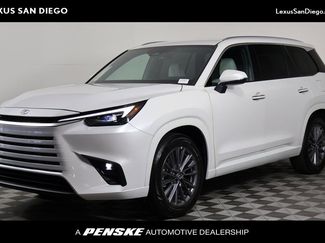 Certified 2025 Lexus TX 350 FWD video 1