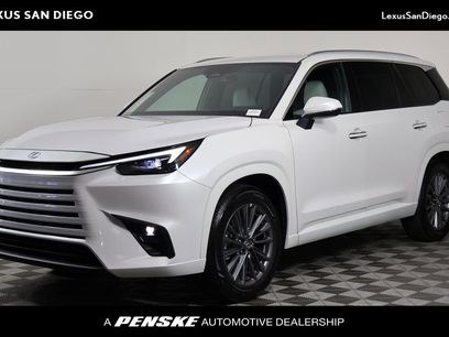 Certified 2025 Lexus TX 350 FWD