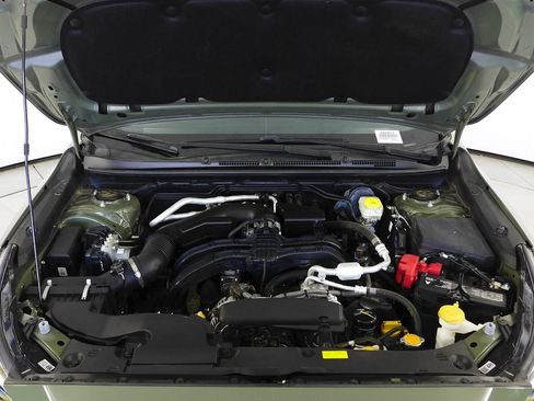 Certified 2024 Subaru Crosstrek 2.5i Limited w/ Crosstrek Mirror Package AWD/4WD image 6