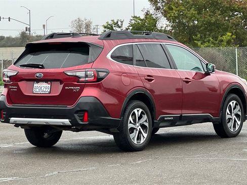 Used 2020 Subaru Outback Limited XT w/ Popular Package #2 image 5
