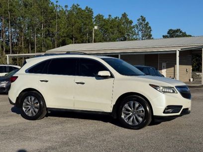 Used 2014 Acura MDX SH-AWD w/ Technology Package