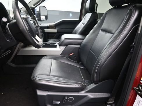 Used 2018 Ford F350 Lariat w/ Lariat Ultimate Package image 24