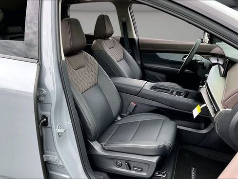 New 2026 Nissan Murano Platinum w/ Cargo Package image 11