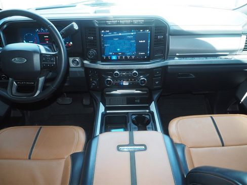 Used 2024 Ford F350 Platinum image 18