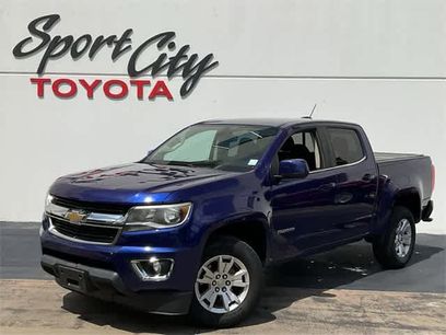 Used 2017 Chevrolet Colorado LT w/ LT Convenience Package
