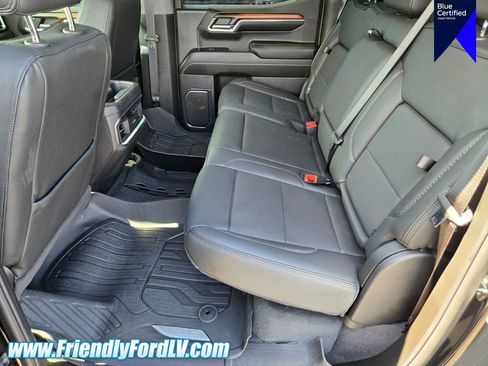 Used 2024 GMC Sierra 1500 Denali w/ Denali Reserve Package AWD/4WD image 10