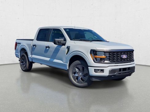 New 2025 Ford F150 STX w/ Equipment Group 200A image 2