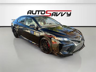 Used 2023 Toyota Camry XSE