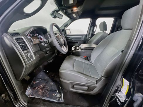 Used 2023 RAM 1500 Warlock w/ Electronics Group AWD/4WD image 19