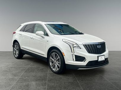 New 2025 Cadillac XT5 Premium Luxury w/ Technology Package