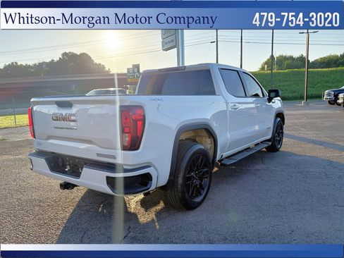 Used 2024 GMC Sierra 1500 Elevation AWD/4WD image 5