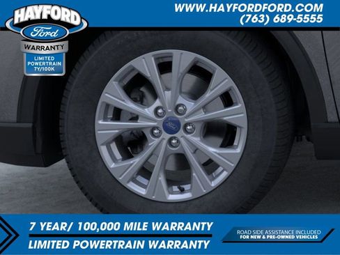 New 2026 Ford Escape Active w/ Cold Weather Package image 21
