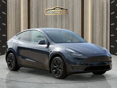 Used 2025 Tesla Model Y Long Range