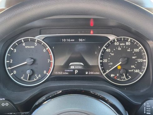 Certified 2023 Nissan Rogue SV FWD image 27