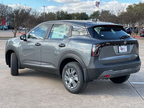 New 2026 Nissan Kicks S image 7