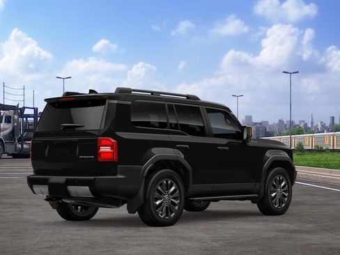New 2026 Toyota Land Cruiser AWD/4WD image 12