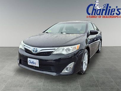 Used 2014 Toyota Camry Hybrid
