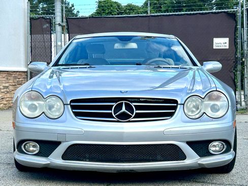 Used 2007 Mercedes-Benz SL 55 AMG image 10