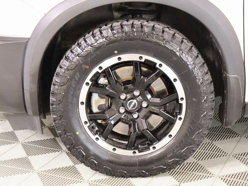 Used 2023 Nissan Pathfinder Rock Creek image 18