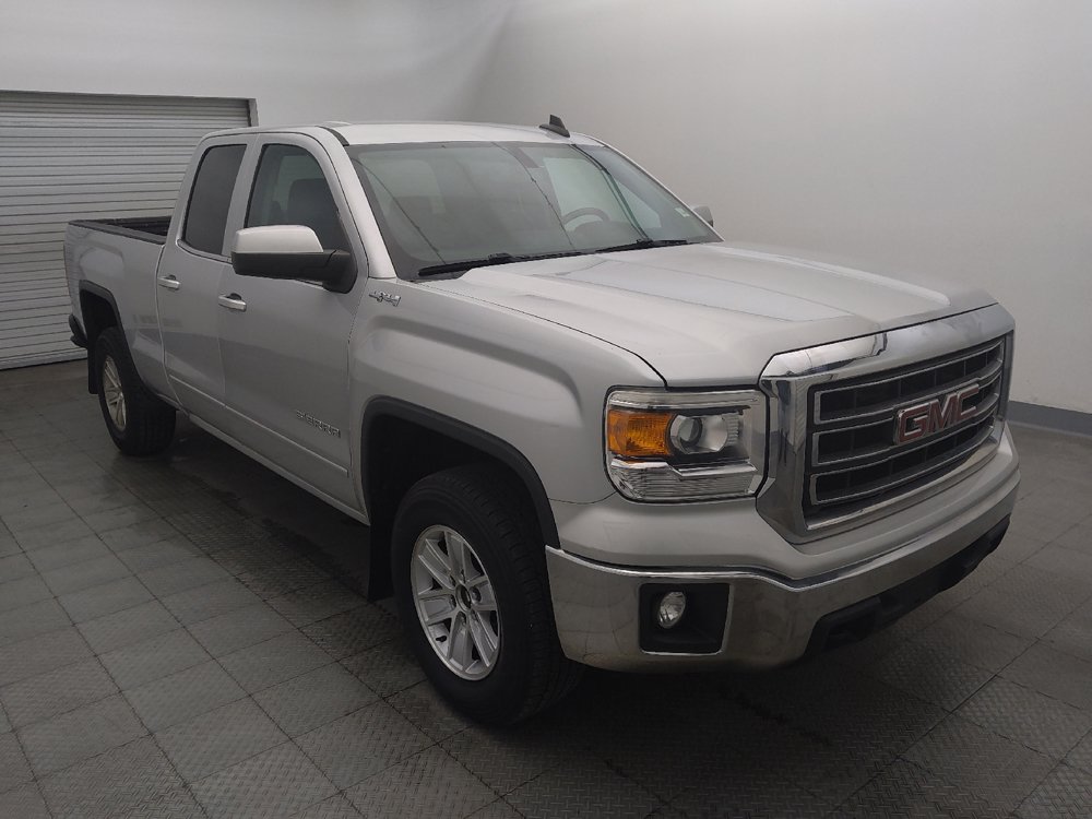 Used 2015 GMC Sierra 1500 SLE w/ SLE Value Package AWD/4WD image 13
