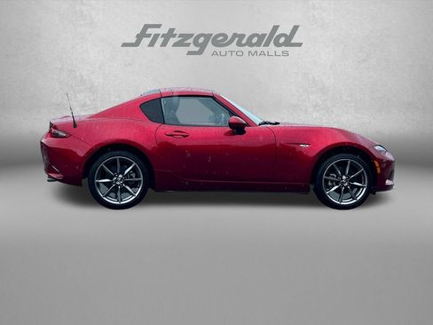 Used 2023 MAZDA MX-5 Miata Grand Touring RWD image 3