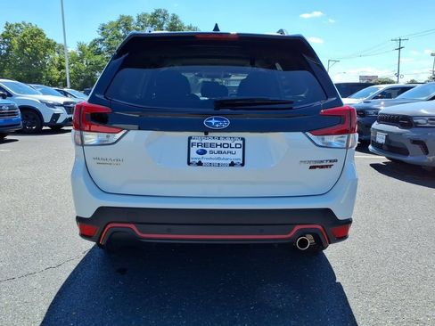 Used 2024 Subaru Forester Sport AWD/4WD image 23