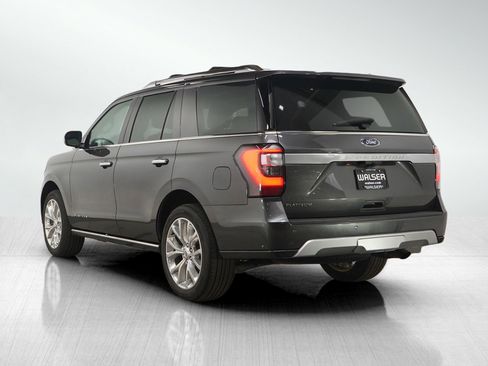 Used 2019 Ford Expedition Platinum image 3