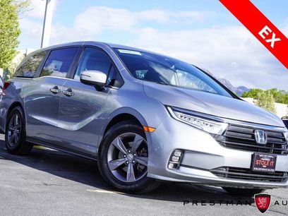 Used 2022 Honda Odyssey EX