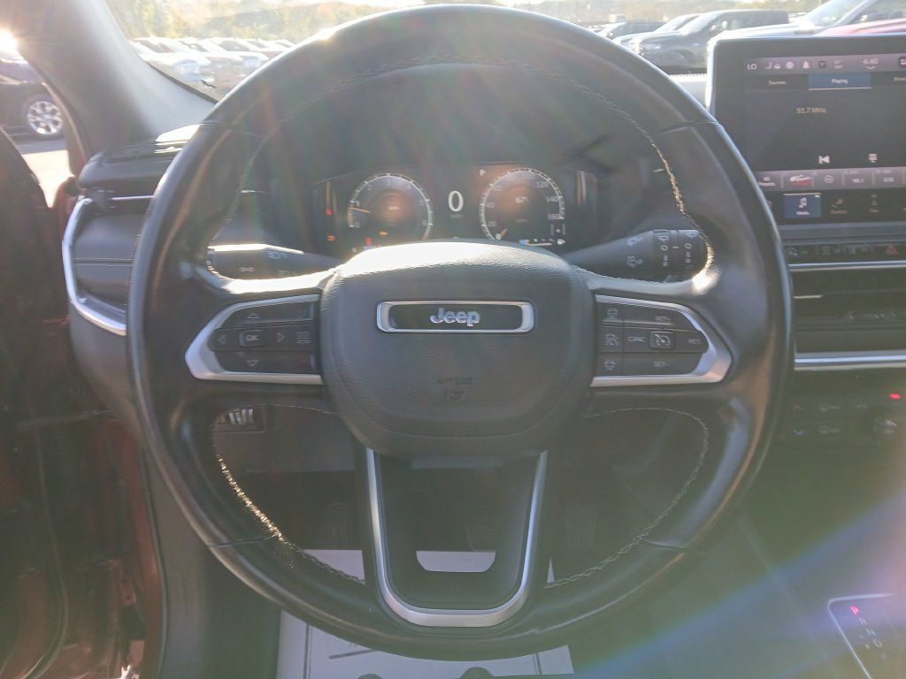 Used 2022 Jeep Compass High Altitude AWD/4WD image 15