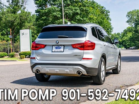 Used 2019 BMW X3 xDrive30i AWD/4WD image 6