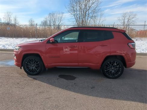 Used 2022 Jeep Compass High Altitude image 6