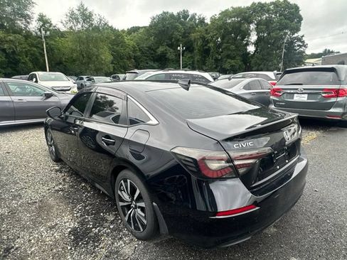 Used 2022 Honda Civic EX image 3